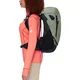 Damenrucksack MAMMUT Ducan 24 Women 24 l - Jade Black