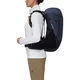 Damenrucksack MAMMUT Ducan 24 Women 24 l - Jade Black