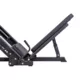 Beinpresse und Hack Squat inSPORTline X-NT L10