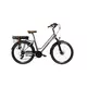City-E-Bike Devron 26120 26" - model 2022 - Grau - Grau