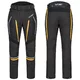 W-TEC Toranio Herren Sommer-Motorrad-Hose - schwarz-gelb - schwarz-gelb