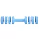 inSPORTline DuraBell® 2x 1-2,5 kg einstellbare Einhandhanteln