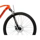 Herren Crossrad Kross EVADO 3.0 28" - Modell 2025 - oranžová/černá/lesk