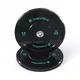 Gummischeibe inSPORTline Bumper Plate Lite 10 kg 50 mm
