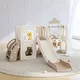 Indoor-Spielplatz inSPORTline Nikino - coffee