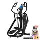 Ellipsentrainer inSPORTline ZenStride 1000