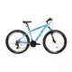 DHS Teranna 2723 27,5" Mountainbike - Modell 2022 - Blau - Blau