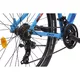DHS Teranna 2723 27,5" Mountainbike - Modell 2022 - Blau