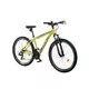 DHS Teranna 2723 27,5" Mountainbike - Modell 2022 - Blau