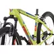 DHS Teranna 2723 27,5" Mountainbike - Modell 2022 - Blau