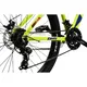 DHS Terrana 2725 27,5" Mountainbike - Modell 2022 - Blau