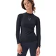 Damen Thermoshirt Rebelhorn Freeze II Lady Jersey - schwarz