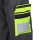 W-TEC Colnari Motorrad-Hose - schwarz-fluo green