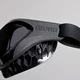 Arena Air Bold Swipe Schwimmbrille - klar-weiß-schwarz