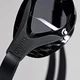 Arena Air Bold Swipe Schwimmbrille - klar-weiß-schwarz