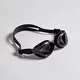 Arena Air Bold Swipe Schwimmbrille - klar-weiß-schwarz
