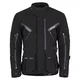 W-TEC Nykolas Motorradjacke - schwarz