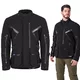 W-TEC Nykolas Motorradjacke - schwarz