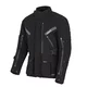 W-TEC Nykolas Motorradjacke - schwarz