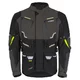 W-TEC Daimick Motorradjacke - schwarz-grau
