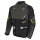 W-TEC Daimick Motorradjacke - schwarz-grau