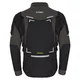 W-TEC Daimick Motorradjacke - schwarz-grau
