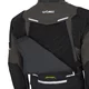 W-TEC Daimick Motorradjacke - schwarz-grau