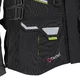 W-TEC Daimick Motorradjacke - schwarz-grau