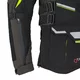 W-TEC Daimick Motorradjacke - schwarz-grau