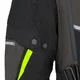 W-TEC Daimick Motorradjacke - schwarz-grau