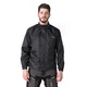 W-TEC Daimick Motorradjacke - schwarz-grau