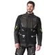 W-TEC Daimick Motorradjacke - schwarz-grau