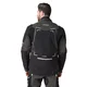 W-TEC Daimick Motorradjacke - schwarz-grau