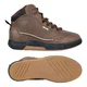 W-TEC Colton Motorradstiefel - braun