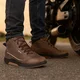 W-TEC Colton Motorradstiefel - braun