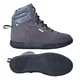 W-TEC Elton Motorradstiefel - černo-tmavě šedá