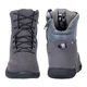 W-TEC Elton Motorradstiefel - černo-tmavě šedá