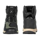 W-TEC Vigger Motorradstiefel - olivgrün