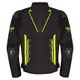 W-TEC Tonkawo Motorradjacke - schwarz-fluo