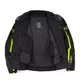 W-TEC Tonkawo Motorradjacke - schwarz-fluo