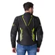 W-TEC Tonkawo Motorradjacke - schwarz-fluo