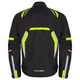 W-TEC Timuco Sommer-Moto-Jacke - schwarz-fluo