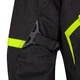 W-TEC Timuco Sommer-Moto-Jacke - schwarz-fluo