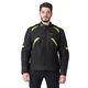W-TEC Timuco Sommer-Moto-Jacke - schwarz-fluo