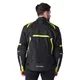 W-TEC Timuco Sommer-Moto-Jacke - schwarz-fluo