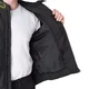 W-TEC Timuco Sommer-Moto-Jacke - schwarz-fluo