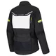 W-TEC Warao Lady Moto Jacke - schwarz-fluo