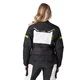 W-TEC Warao Lady Moto Jacke - schwarz-fluo
