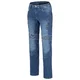 Herren-Moto-Jeans W-TEC Arikaro - blau
