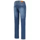 Herren-Moto-Jeans W-TEC Arikaro - blau